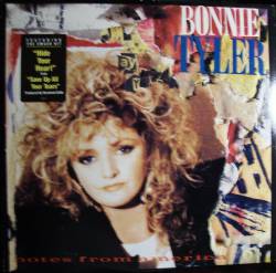 Bonnie Tyler : Notes from America